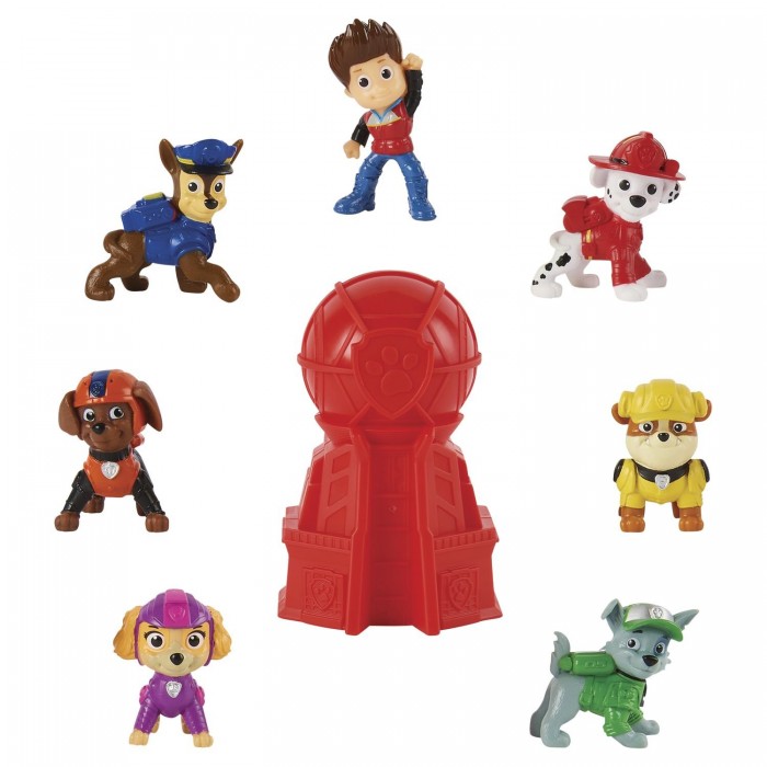    (Paw Patrol)  -