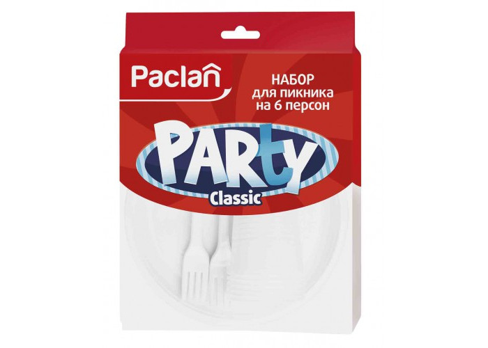  Paclan    Party Classic  6 