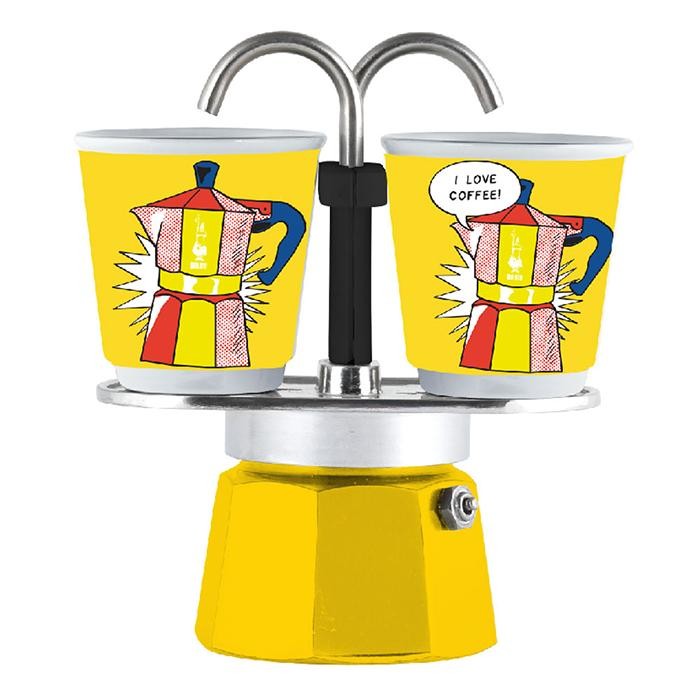  Bialetti     Lichtenstein 2   2 