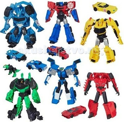  Transformers  Hasbro -- 