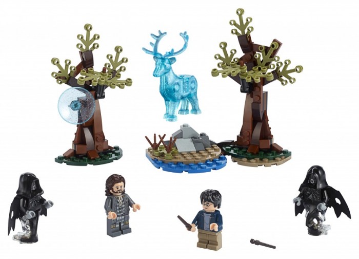  Lego Harry Potter TM  !