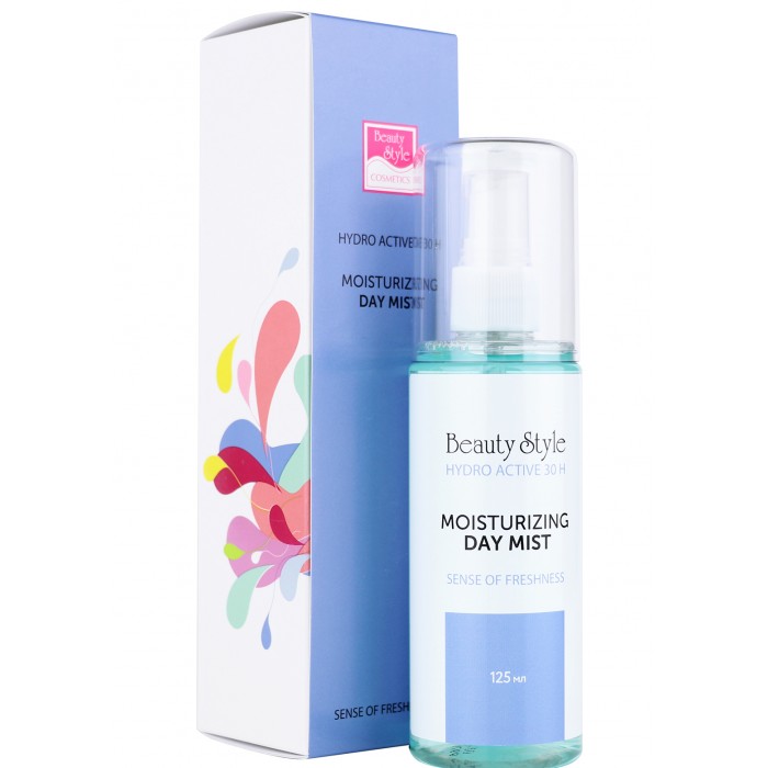  Beauty Style   Hydro active 30 h   125 