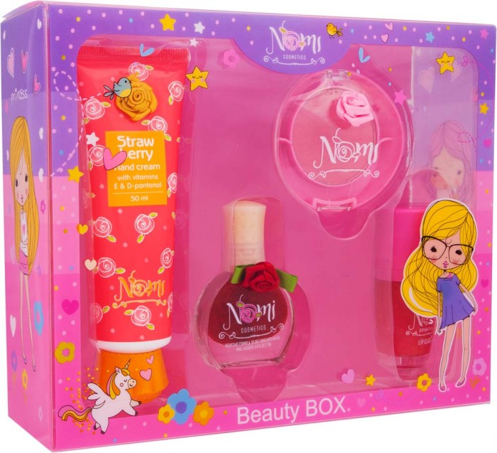  Nomi  Beuty Box GBS10