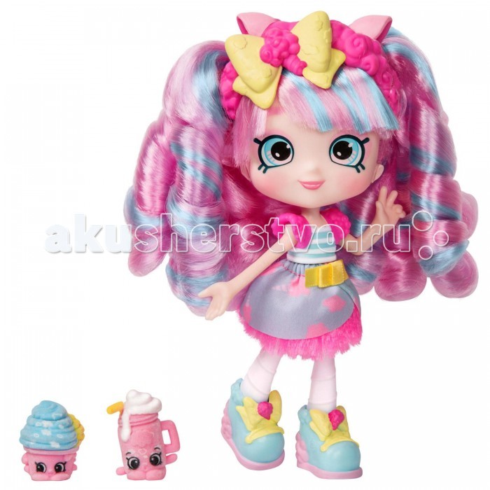  Shopkins  Shoppies  