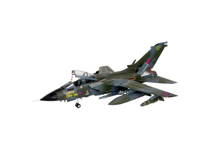  Revell   Model Set Tornado GR. Mk. 1 RAF