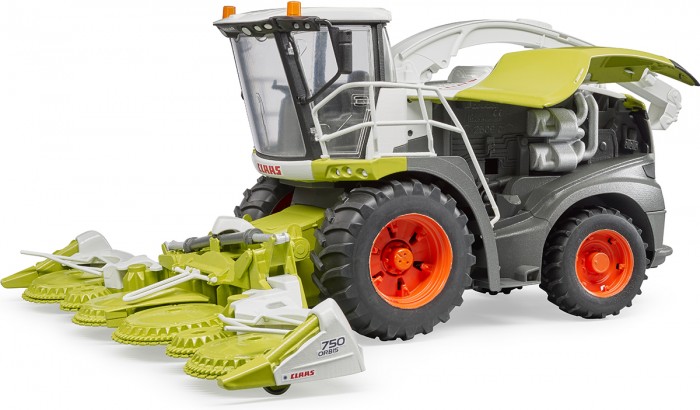  Bruder   Claas Jaguar 980