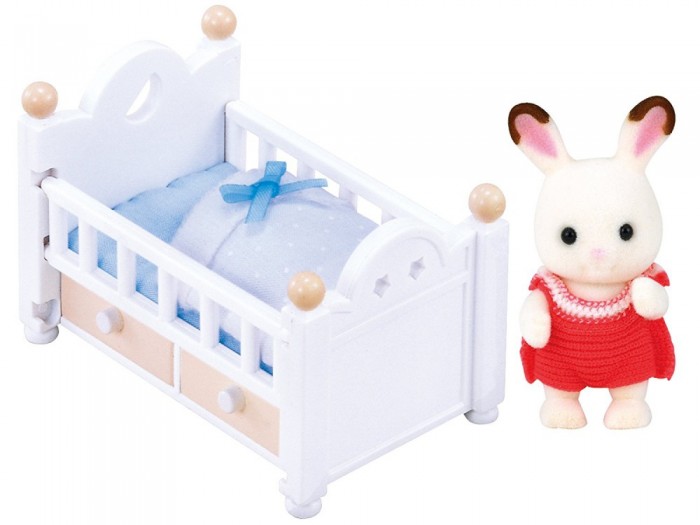  Sylvanian Families      