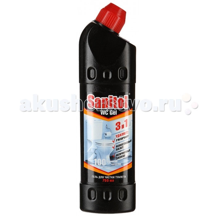  Sanitol     750  3  1 WG