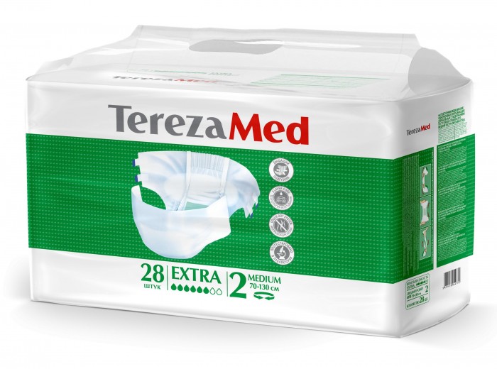  TerezaMed       Extra Medium  2 28 .