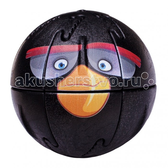     Angry Birds Bom