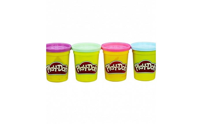  Play-Doh     4 