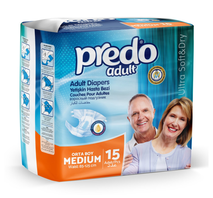  Predo Adult     15 .