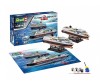  Revell      125  Hurtigruten Trollfjord & Midnatsol - Revell      125  Hurtigruten Trollfjord & Midnatsol