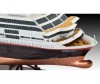  Revell      125  Hurtigruten Trollfjord & Midnatsol - Revell      125  Hurtigruten Trollfjord & Midnatsol