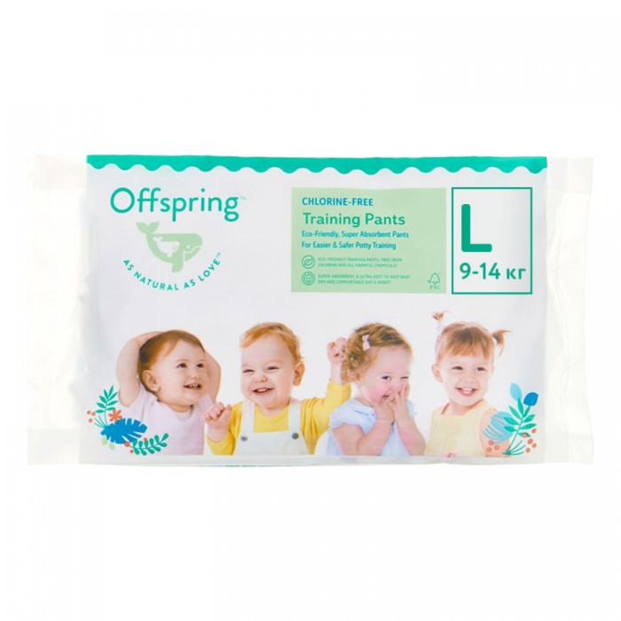  Offspring - Travel Pack L (9-14 ) 3 .