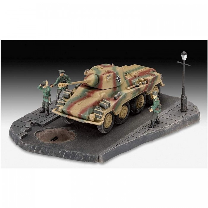  Revell    Sd.Kfz. 234/2 Puma