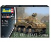  Revell    Sd.Kfz. 234/2 Puma - Revell    Sd.Kfz. 234/2 Puma