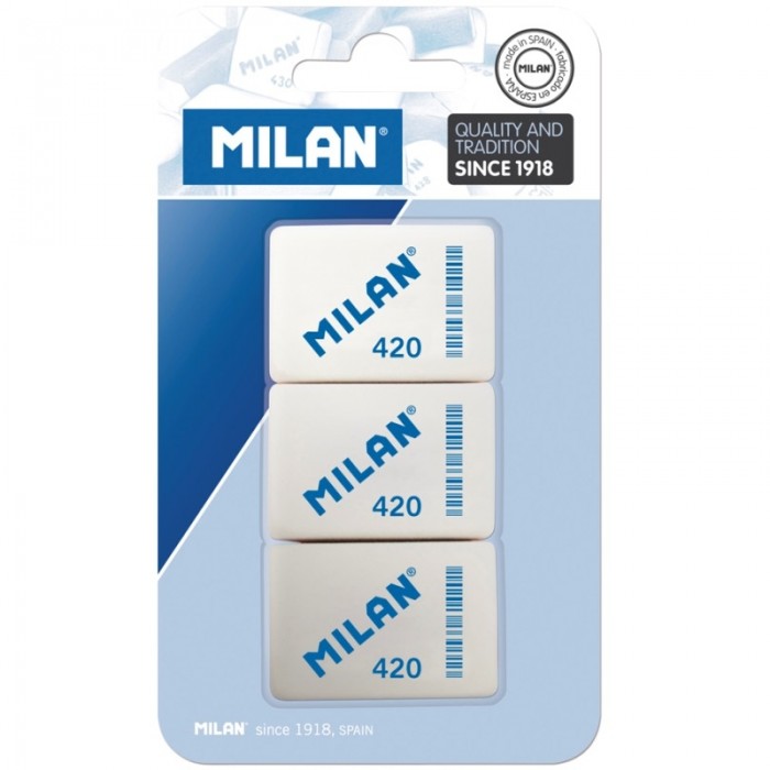  Milan     420 3 .