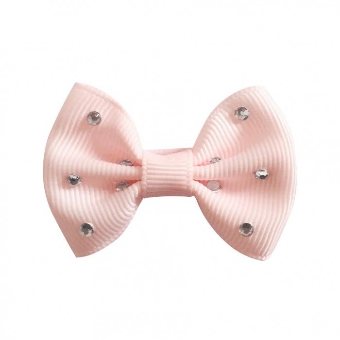  Milledeux - Bowtie Bow    Glam Grosgrain