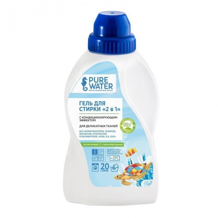  Pure Water    21 480 