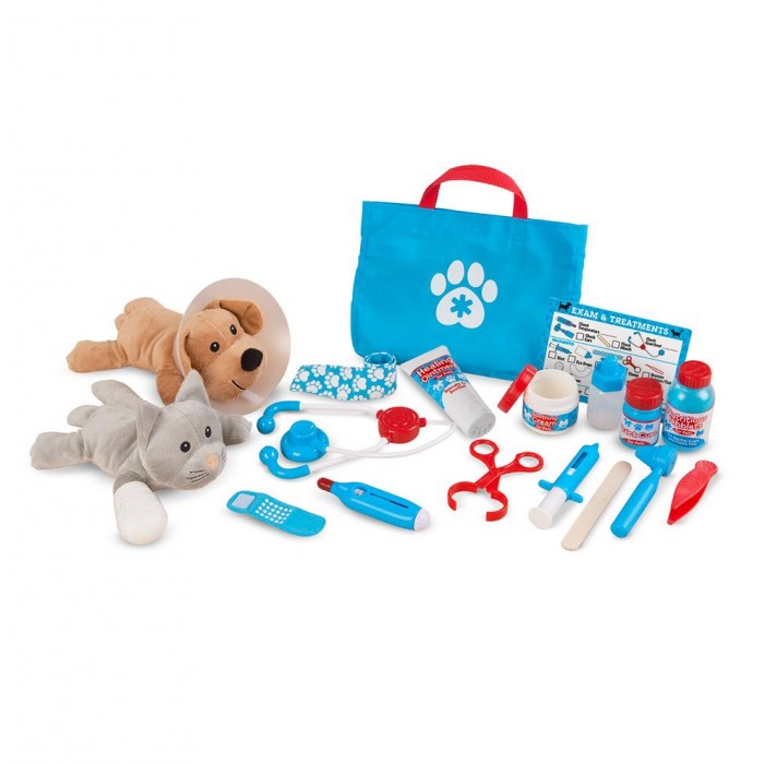  Melissa & Doug Pet Vet  