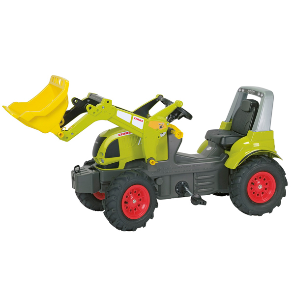  Rolly Toys  Farmtrac Claas Arion 640