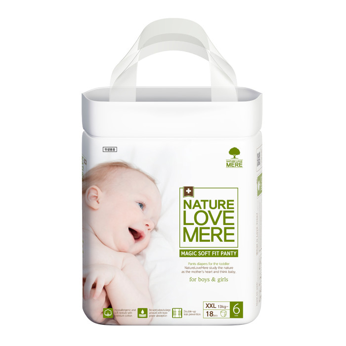  Nature Love Mere -   Magic Soft XXL (13+ ) 18 .