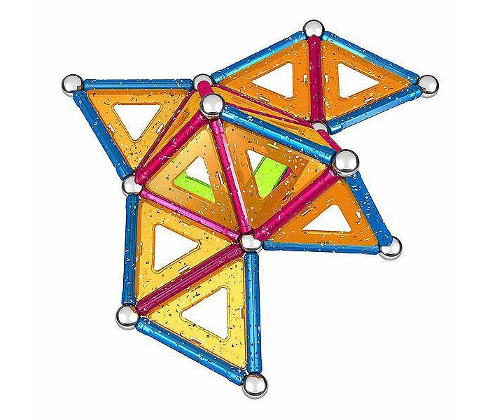  Geomag  Glitter 68 