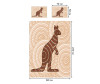  Ambesonne     220x160    7050 - Ambesonne     220x160    7050