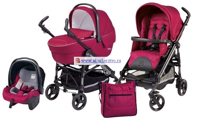  Peg-perego Pliko Switch Easy Drive Modular 3  1