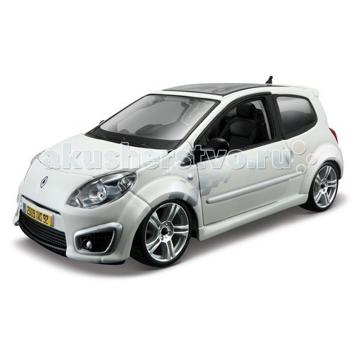  Bburago 1:24   Star - Renault Twingo RS