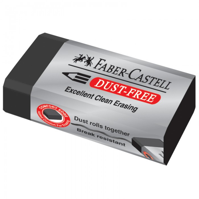  Faber-Castell  Dust-Free 452213 