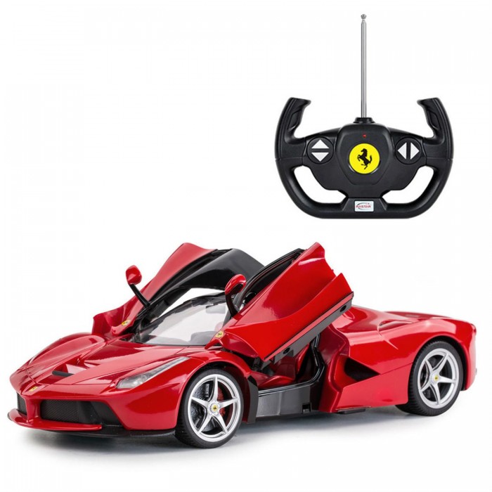  Rastar    Ferrari LaFerrari 1:24