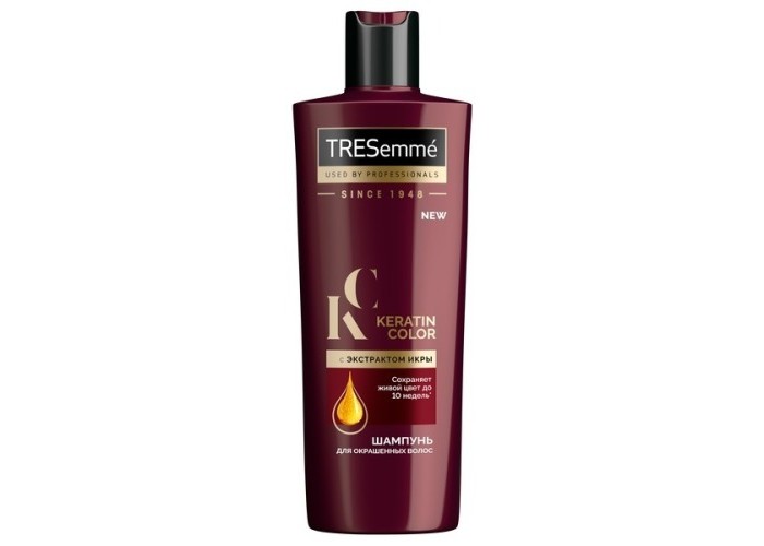  Tresemme Keratin Color     400 