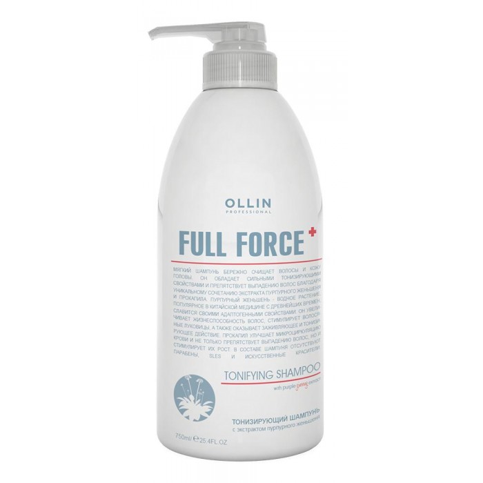  Ollin Professional Full Force       750 