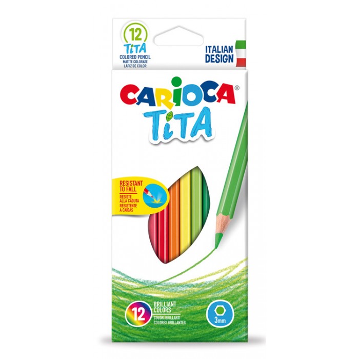  Carioca   Tita  3  12 