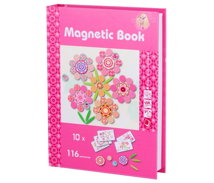  Magnetic Book   126 