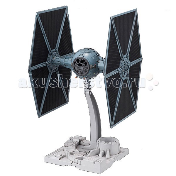  Star Wars Bandai      TIE-Fighter 1:72