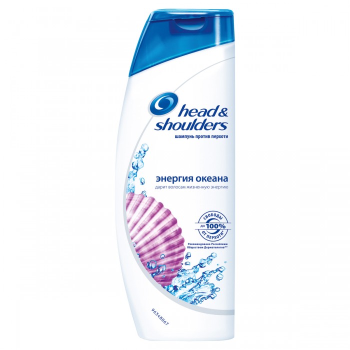  Head & Shoulders      400 