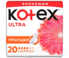  Kotex   Ultra Normal 20 . - Kotex   Ultra Normal 20 .