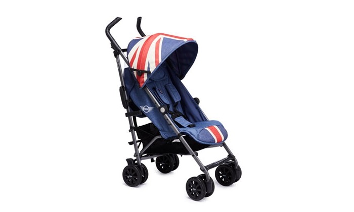 - EasyWalker Mini Buggy+  