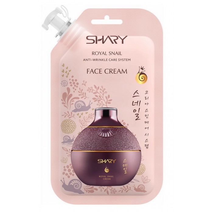  Shary         