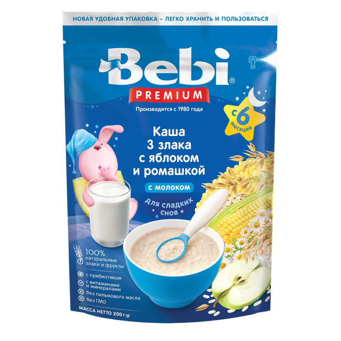  Bebi Premium      3  c     6 . 200 