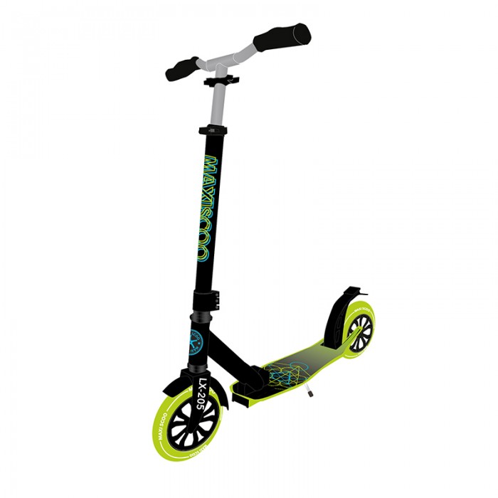   Maxiscoo  LX-205 2021