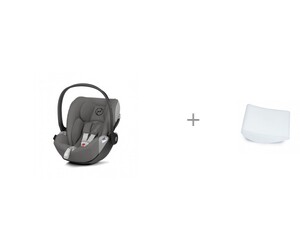  Cybex Cloud Z i-size      - Soho Grey