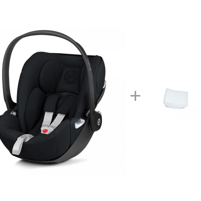  Cybex Cloud Z i-size      - Deep Black