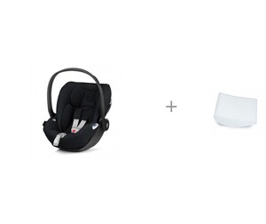  Cybex Cloud Z i-size      - Deep Black