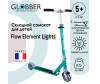   Globber Globber Flow Element Lights - Globber Globber Flow Element Lights