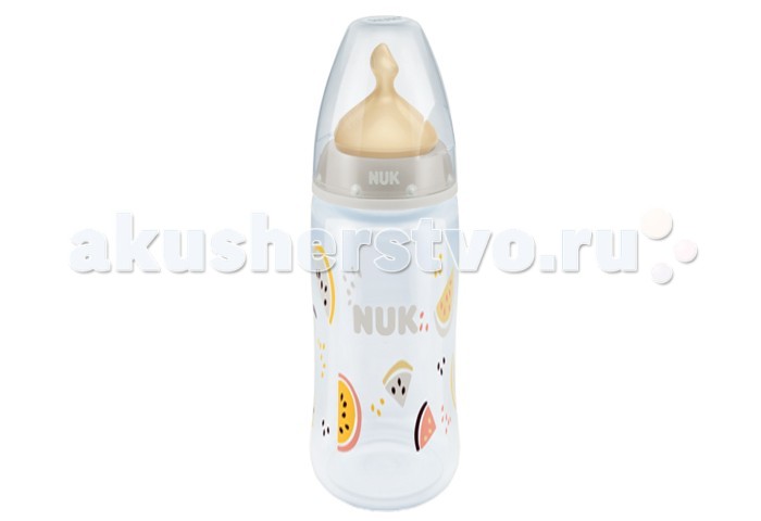  Nuk First Choice Plus  300      1