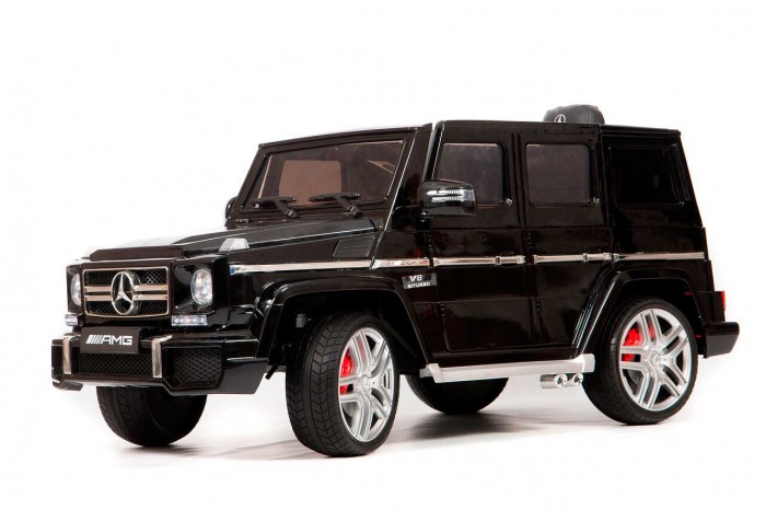  Barty Mersedes Benz G-63 AMG